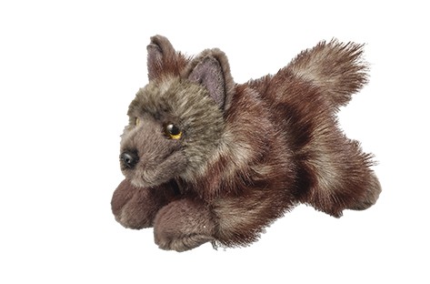 Petjes 991069 cubsy black wolf - 991069,