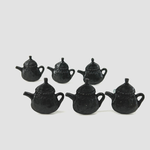 Metal tea pot drawer - drawer, cabinet