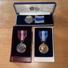 Police Queens EIIR Golden &