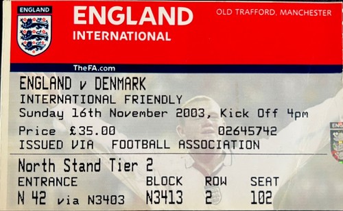 England - england, v