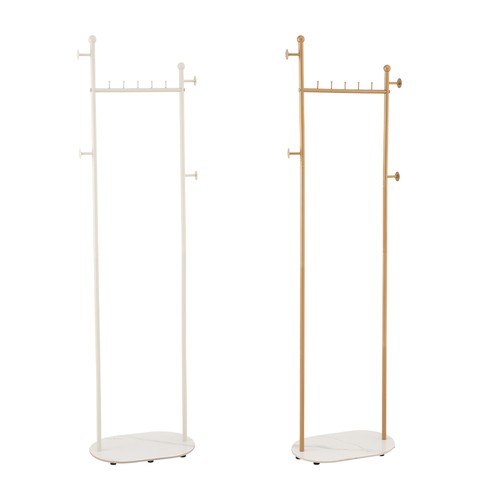 Freestanding coat rack metal - coat,