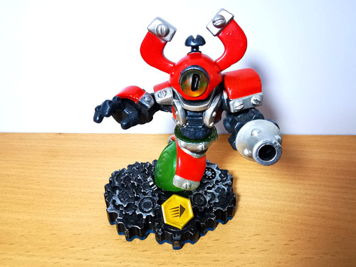 Magna charge skylanders swap - magna,