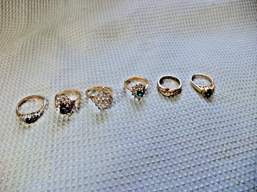 Selection six gold - selection, gold-toned