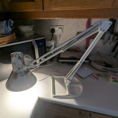 Hcf adjustable swing arm - hcf,