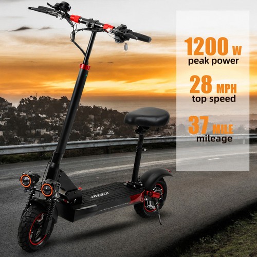 Electric scooter 48v 1200w for - electric,