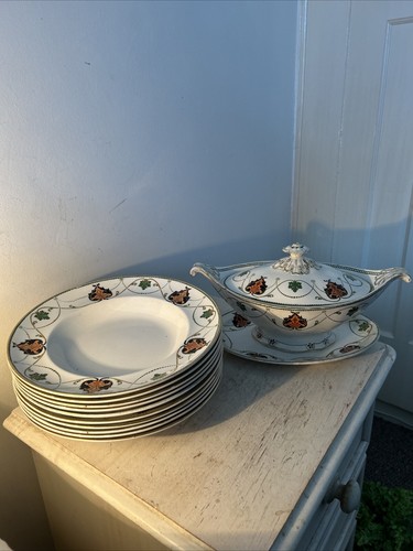 Antique royal staffordshire - royal,