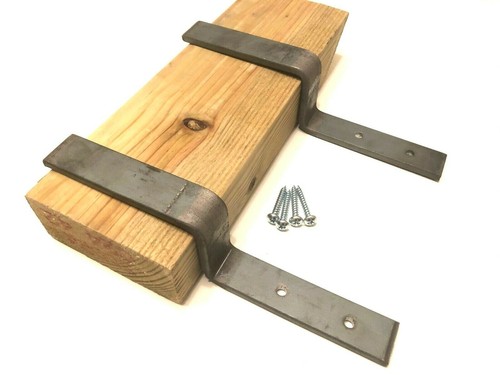 Qty barricade brackets - qty, +