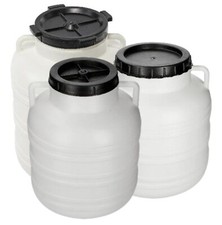 Plastic Barrel or Plastic Bags for Fermentation Pickled  10L 20L 30L 60L