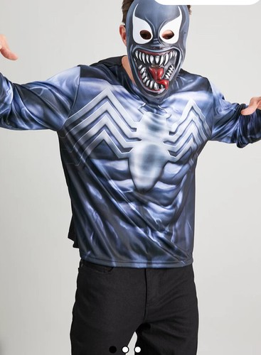 Bnwt adults marvel venom fancy - bnwt,