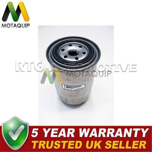 Motaquip fuel filter - motaquip,