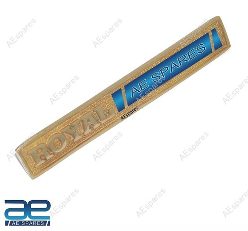 New brass logo customized - new,