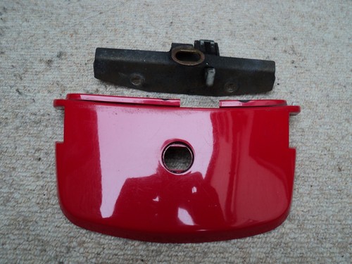 Ducati 750ss 1994 seat - , lock