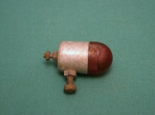 MILLER REAR DYNAMO CYCLE LAMP