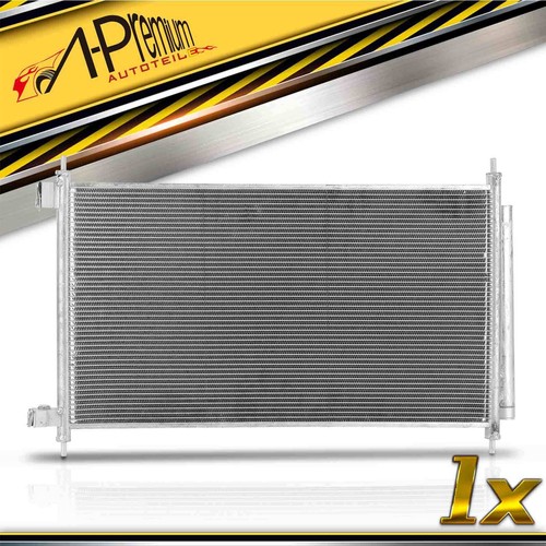 Condenser air conditioning - condenser,
