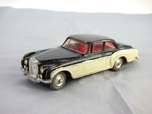 Corgi 224 bentley - bentley, continental