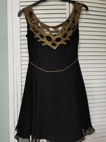 Virgos lounge size - 12, black