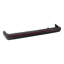 Volkswagen VW Golf MK2 Rear Euro Small Bumper Red Stripe Trim 191807301FQS1 GTI