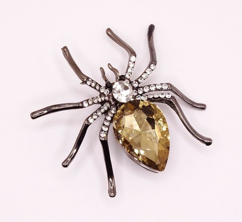 Halloween large diamante - large,