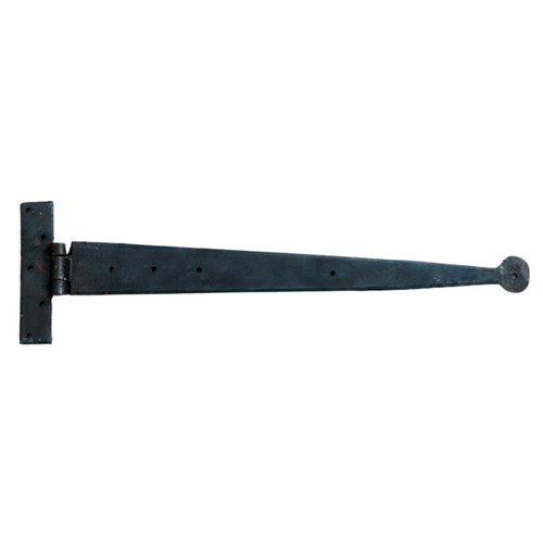 Decorative strap t hinges - strap,