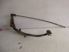 HONDA  CB400 T  REAR BRAKE