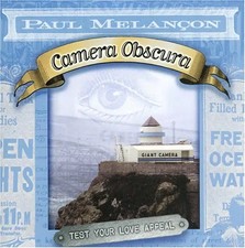 CD Paul Melancon Camera