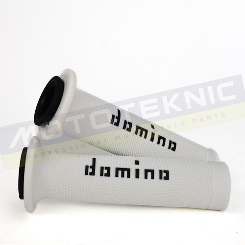 Domino full diamond white - diamond, &
