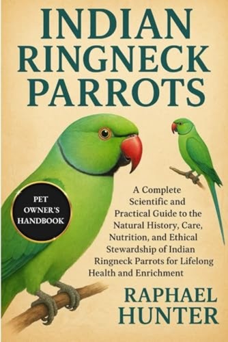 Indian ringneck parrots - parrots,