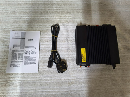 Alinco 330mw amp switch - alinco,