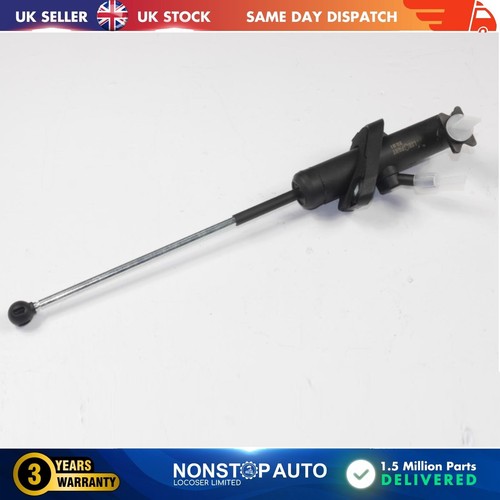 Clutch master cylinder - clutch,