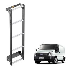 Ford Transit Rear Door Ladder