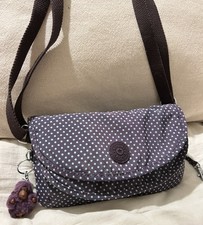 Kipling Small Crossbody purple