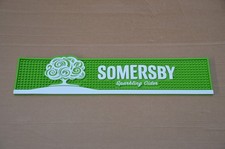 Somersby Bar Runner Beer Drip