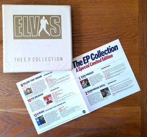 Elvis presley the - elvis,