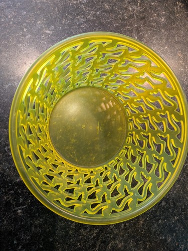 Alessi plastic fruit bowl - fruit,