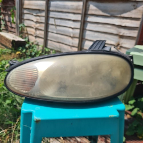 Mazda mx5 headlight lhs - mx5,