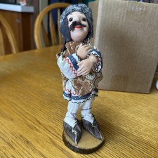 Vintage 5.5" Russian Folk