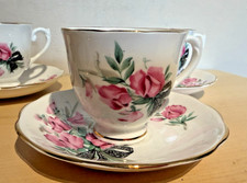 12 pcs vintage Roslyn china