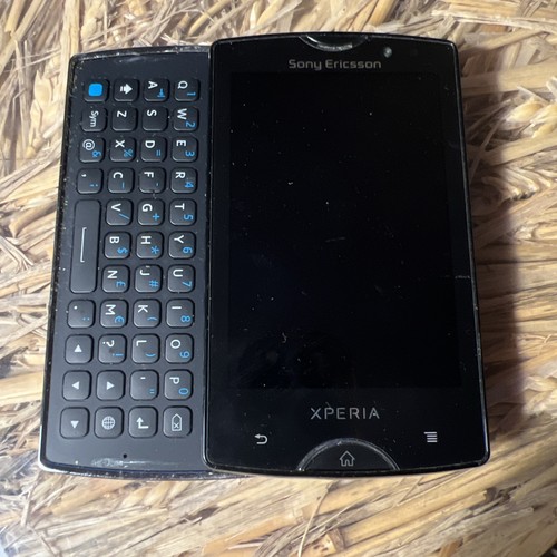 Sony ericsson xperia x10 - x10, mini