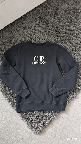 Company black crew neck - company,