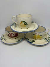 Poole Pottery Dorset Fruits