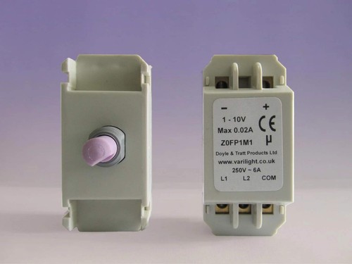 Varilight dimmer module 1x2way - dimmer,
