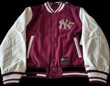 New Era Yankees Varsity Jacket