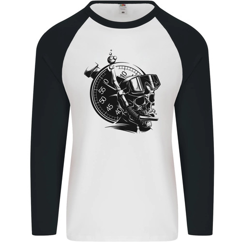 Scuba diving skull diver dive - diving,