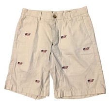 Vineyard Vines Khaki Shorts