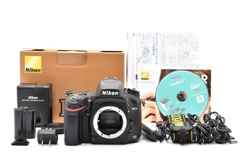 Near mint nikon d600 - [near, 24.3