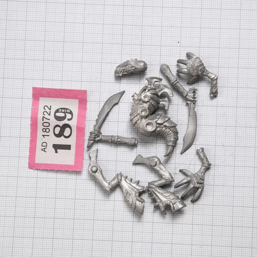 Vintage warhammer 40k - warhammer,