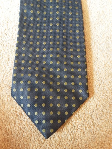 Burberry mens silk tie - silk,