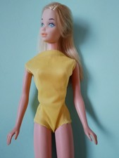 Barbie Mattel Doll 'European' #8587 '1970s'  'TNT' straight legs