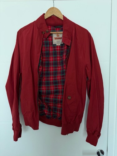 Baracuta harrington men s - harrington, men's