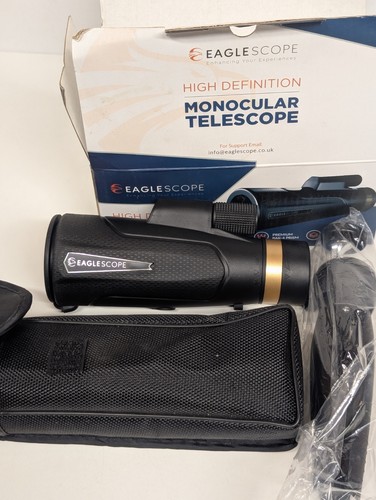 50 monocular telescope - 12,